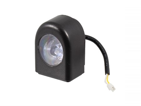 Phare avant LED blanche trottinette électrique, universel Phare avant LED blanche trottinette électrique, universel