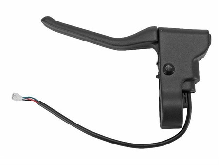 Bremshebel Elektroscooter mit Bremslicht Bremshebel Elektroscooter mit Bremslicht