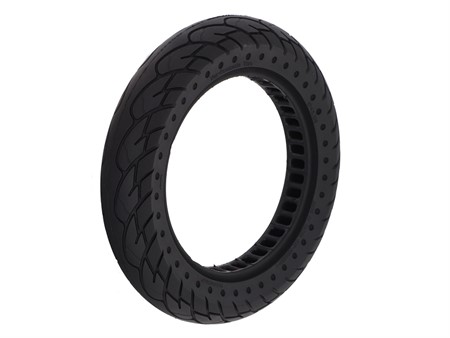 Pneu 12x2.125 caoutchouc plein, trottinette électrique