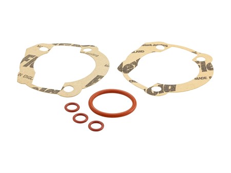 Kit de cylindres Quattrini M-43 63cc pour Piaggio Ciao / Bravo