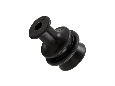 Gummiführung Impulsgeberkabel, Motorengehäuse, Piaggio Ciao, Si, Boxer, Bravo Gummiführung Impulsgeberkabel, Motorengehäuse, Piaggio Ciao, Si, Boxer, Bravo