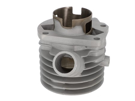 Kit cylindre AKOA Power Edition Ø 43 mm  Racing sans culasse, vélomoteurs Sachs 503 2AL, AAL, 2BL, ABL CH