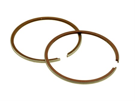 Segments 43mm pour kit AKOA, vélomoteurs Sachs 503