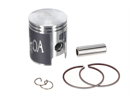 Kolben 43 mm Sachs 503 Zylinder AKOA
