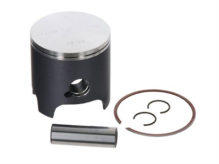 Piston Meteor sel. A (Polini) , Ø=47,55mm, axe de piston 12mm
