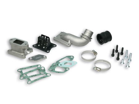 Einlasssystem Vergaser PHBL 25 Vespa 50-125 / PV / ET3 1. Serie Einlasssystem Vergaser PHBL 25 Vespa 50-125 / PV / ET3 1. Serie