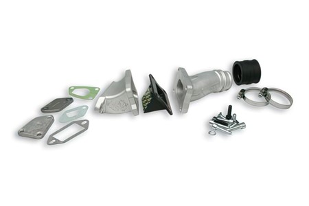 Système dadmission à clapet carburateur VHST 28 Vespa Primavera ET3 125cc