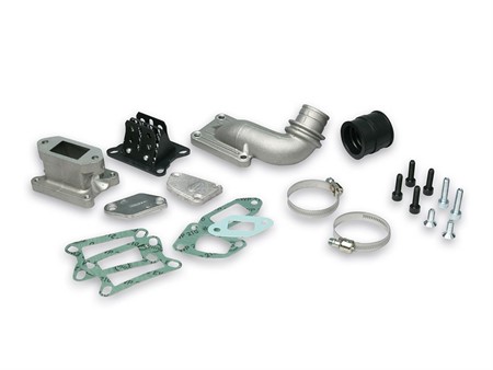 Einlasssystem Vergaser TM / PHBL Vespa 90-125/​PV/​ET3/​PK/​S/​XL/​2 2. Serie