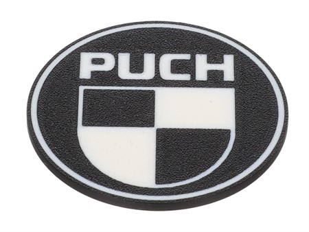Autocollant stickers emblème a coller (Puch)