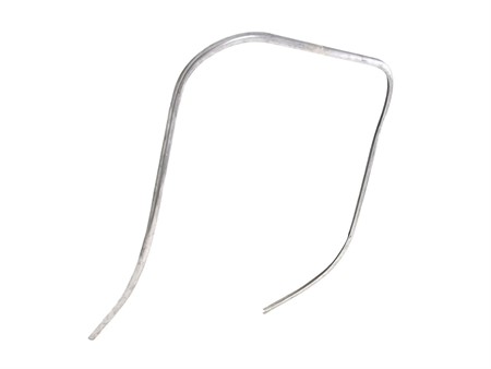 Protection latérale alu Vespa 125 VNB3-6T/150 VBA/VBB Protection latérale alu Vespa 125 VNB3-6T/150 VBA/VBB