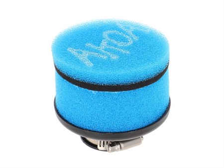 AKOA Schaumstoff Racingluftfilter gerade, Ø 35mm (Blau) AKOA Schaumstoff Racingluftfilter gerade, Ø 35mm (Blau)
