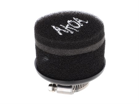 AKOA Filtre à air en mousse Racing droit, Ø 35mm (noir) AKOA Filtre à air en mousse Racing droit, Ø 35mm (noir)