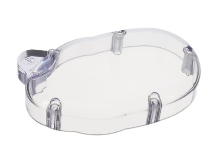 Couvercle d'embrayage transparent Sachs 502 Couvercle d'embrayage transparent Sachs 502