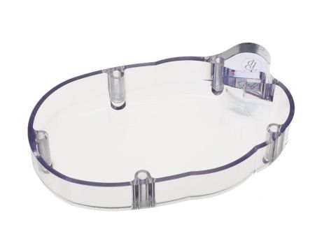 Kupplungsdeckel transparent Sachs 502 Handschalter