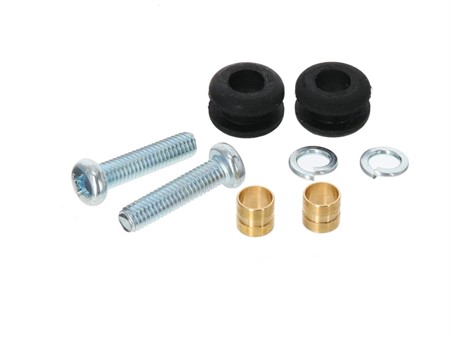 Kit de vis pour la fixation du filtre à air Minarelli