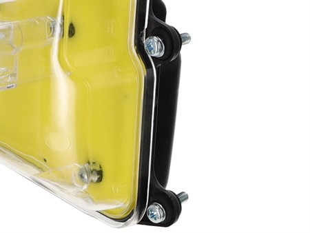 Kit de vis pour la fixation du filtre à air Minarelli