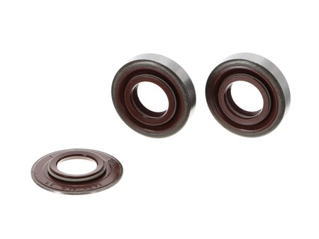 VITON Jeu de bagues Simmering pour Sachs 502 / 503 (2 vitesses), double lèvre, double lèvre x 14.96