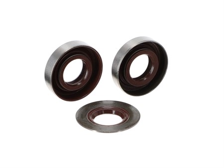 VITON Jeu de bagues Simmering pour Sachs 502 / 503 (2 vitesses), double lèvre, double lèvre x 14.96