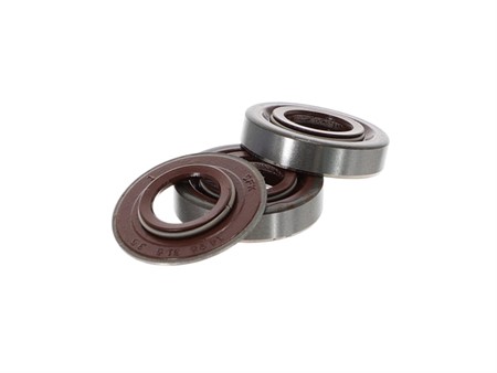 VITON Jeu de bagues Simmering pour Sachs 502 / 503 (2 vitesses), double lèvre, double lèvre x 14.96