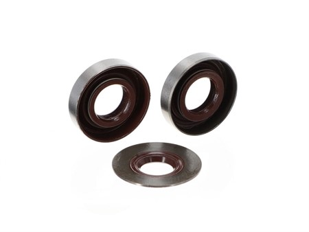VITON Simmeringsatz zu Sachs 502 / 503 (2-Gang), Doppellippig, Einlippig, 12.96