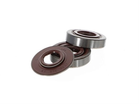 VITON Simmeringsatz zu Sachs 502 / 503 (2-Gang), Doppellippig, Doppellippig x 12.96