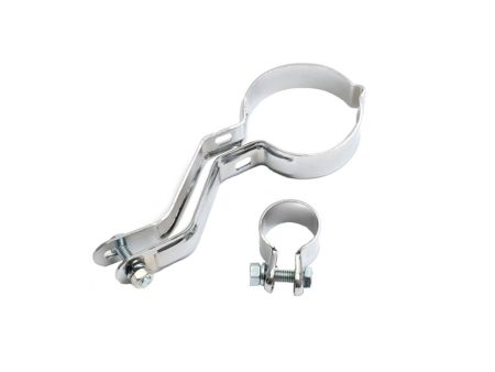 Auspuffhalterungssatz NSU zu Quickly N / S Auspuffhalterungssatz NSU zu Quickly N / S
