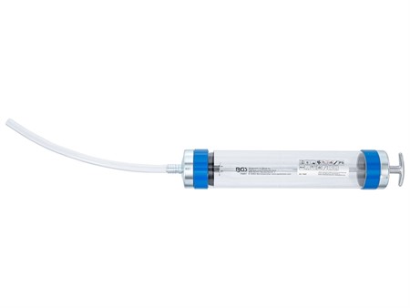 Saug- und Druckspritze, 500ml