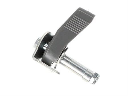 Dekohebel oben grau  Solex 5000