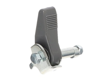 Dekohebel oben grau  Solex 5000