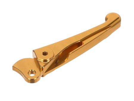 Levier de démarrage CNC pour Magura, anodisé or