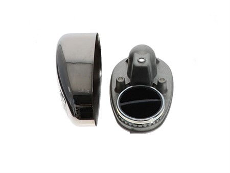 Luftfilter Set Solex chrom