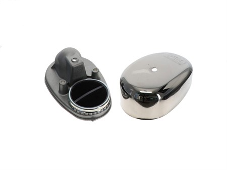 Luftfilter Set Solex chrom
