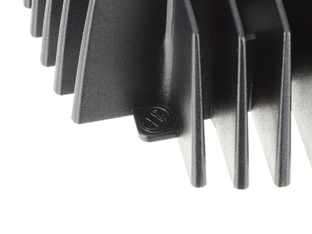 Culasse alu spéciale kit 44mm Akoa/Airsal/Swiing, vélomoteurs Puch Maxi / X30 BLACK EDITION