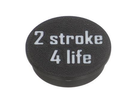 Abdeckung Luftfilterloch Puch Maxi (2Stroke4life)