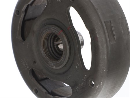 Schwungrad Puch Z50 / ZA50 Ducati 116mm Original, 6V 17W linksdrehend
