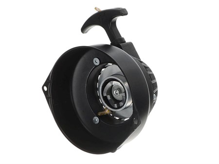 Seilzugstarter Puch E50 Bosch / Ducati Zündung Black Edition CNC