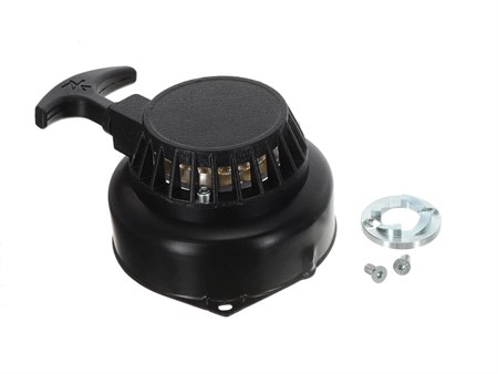 Lanceur de démarrage pour Puch E50 avec allumage MVT / AKOA ,,BLACK EDITION‘‘