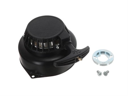 Lanceur de démarrage pour Puch E50 avec allumage MVT / AKOA ,,BLACK EDITION‘‘