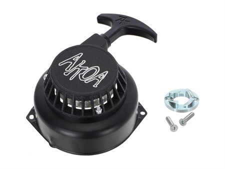 Lanceur de démarrage pour Puch E50 avec allumage PVL ,,BLACK EDITION‘‘
