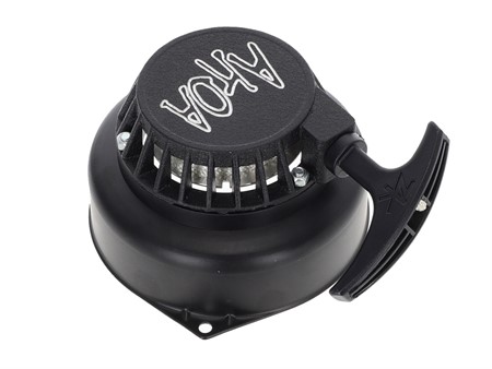 Seilzugstarter Puch E50 für PVL Zündung Black Edition CNC