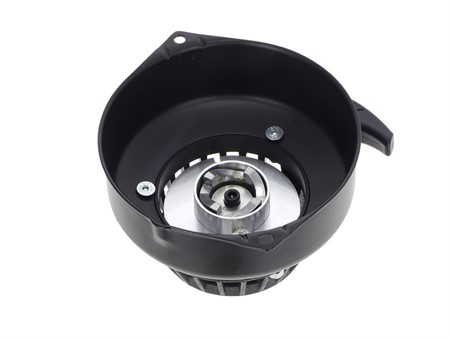 Seilzugstarter Puch E50 für PVL Zündung Black Edition CNC