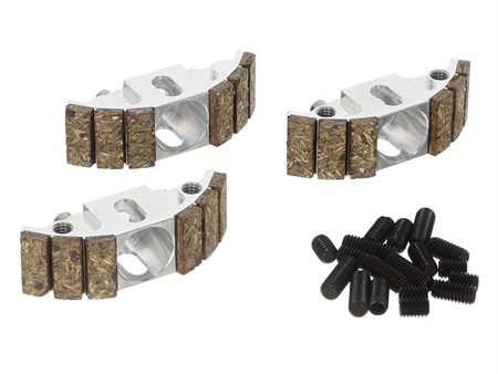 Mâchoires dembrayage HRT KTM SX50 (métalliques).3