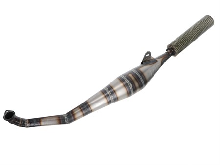 Auspuff Akoa Rocket Handmade Puch Maxi N (Italkit)