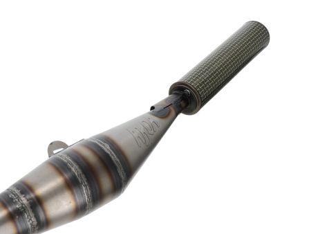 Auspuff Akoa Rocket Handmade Puch Maxi S/X30 ( Italkit )