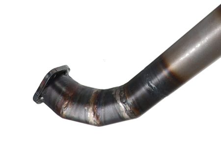 Auspuff Akoa Rocket Handmade Puch Maxi S/X30 ( Italkit )