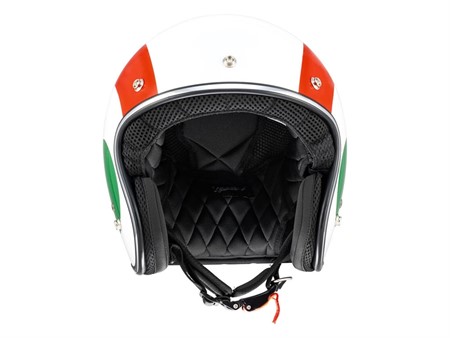 Jethelm Vespa Nazioni 2.0 ITALY Grösse XS