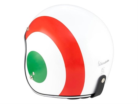 Jethelm Vespa Nazioni 2.0 ITALY Grösse XS