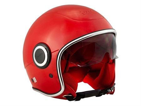 Jethelm Vespa VJ1 946 rot, Grösse S