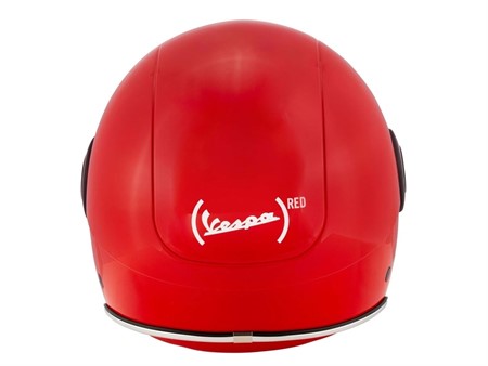 Jethelm Vespa VJ1 946 rot, Grösse S