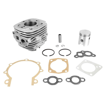 Cylindre Motobecane Cady « joints compris » Ø 39 mm Cylindre Motobecane Cady « joints compris » Ø 39 mm